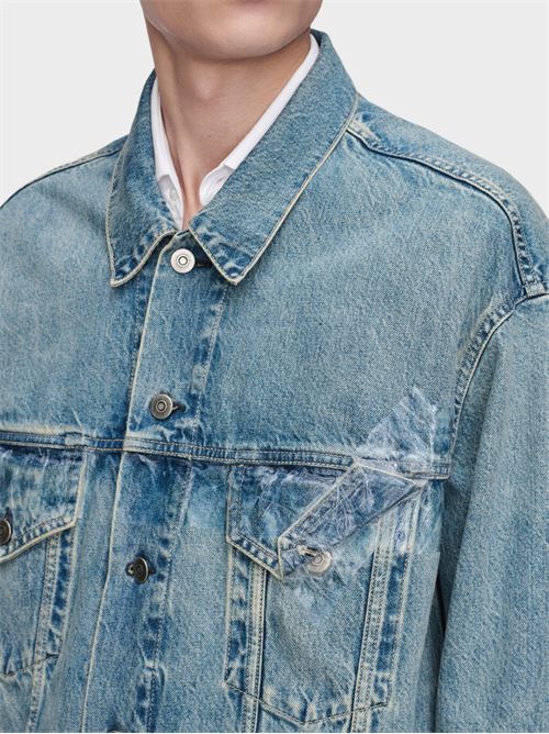 Taped Jacket MAISON MARGIELA | S67AM0109M30066962